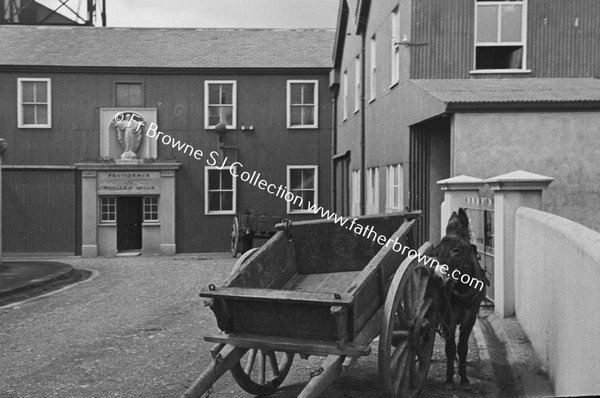 CART IN STREET